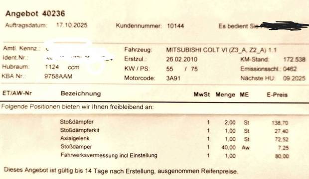 Fabucar-Feed Post Bild