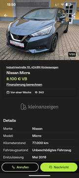 Fabucar-Feed Post Bild