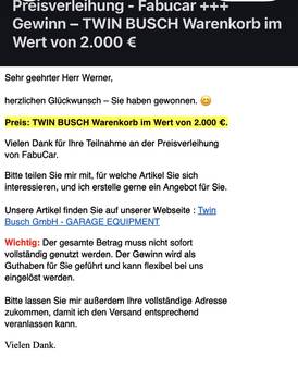 Fabucar-Feed Post Bild